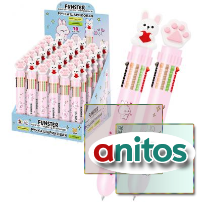 ����� ������������ � �������� ��������� �������������� 10 ������ FUNSTER 