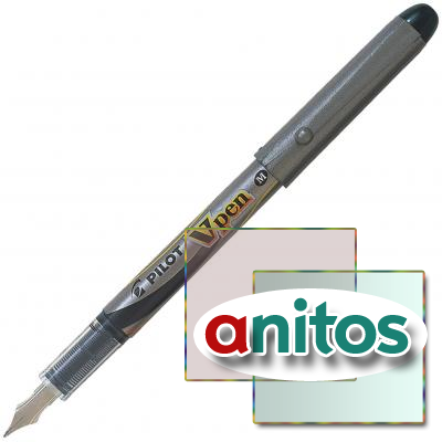   PILOT V-Pen, ,  ,   0,58 , SVP-4M B