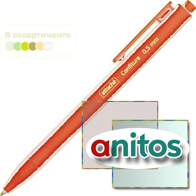 ����� ��������� �������. Attache Confiture, 0,5��, ���