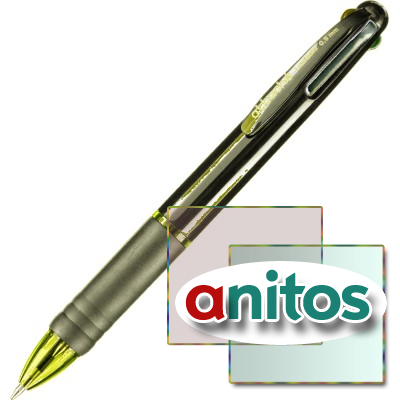 ����� ��������� �������. Attache Luminate, 4 �����,����