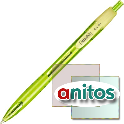 ����� ��������� �������. Attache Ultima Supergrip 0,5�� ���,����