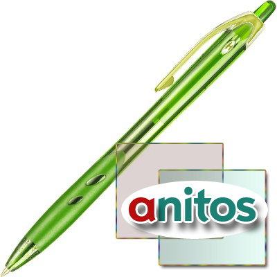 ����� ��������� �������. PILOT BPRG-10R-F REX GRIP ���.����.���0,32��