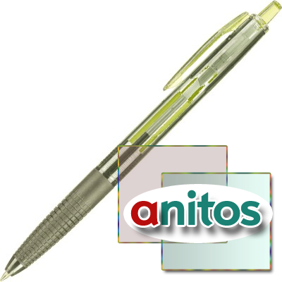 ����� ��������� �������. PILOTSuperGrip BPGG-8R-F-B���.����.���0.22��