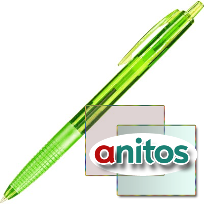 ����� ��������� �������. PILOTSuperGrip BPGG-8R-F-L���.����.���0.22��
