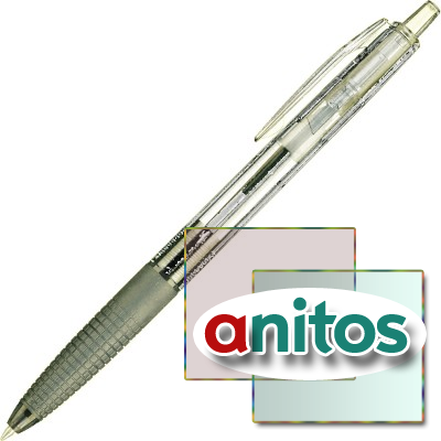 ����� ��������� �������. PILOTSuperGrip BPGG-8R-F-R���.����.���� 0.22