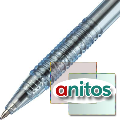 Ручка шариковая автоматическая M&G 0,7 мм, цв чернил син ABP04875220700H