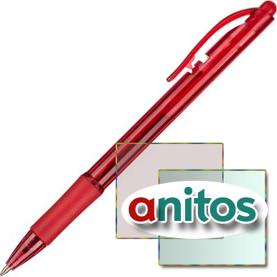    Pentel FineLine .,0,7  BK417-B