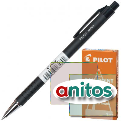    PILOT, ,   ,  0,7 ,  0,22 , BPRK-10M B