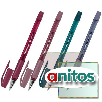   BRAUBERG BP-GT MORANDI, ,  ,   0,7 ,   0,35 , 144504