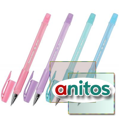   BRAUBERG BP-GT PASTEL, ,  ,   0,7 ,   0,35 , 144503