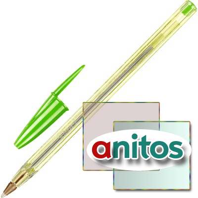 ����� ��������� ���������. BIC Cristal �����  0,32 �� �������