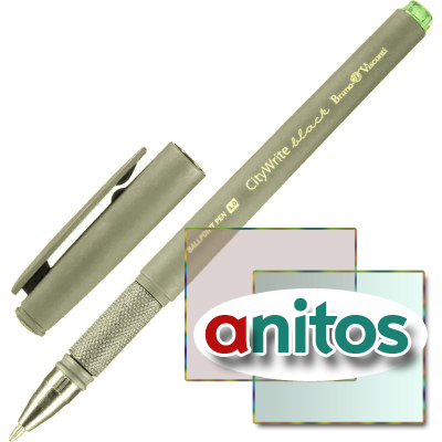 ����� ��������� ���������. CityWrite.BLACK 1.0��, ���,����,20-0015