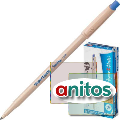 ����� ��������� PAPER MATE S0190823 ����.Replay ����� 0,8�� �������