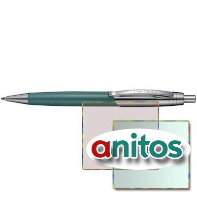 Шариковая ручка Pierre Cardin EASY,корпус латунь и лак.Детали дизайна-сталь и хром.Упаковка Е-2
