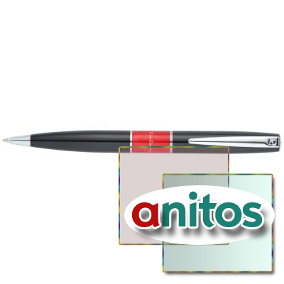 Шариковая ручка Pierre Cardin LIBRA,корпус латунь и колпачок - латунь, лак и акрил