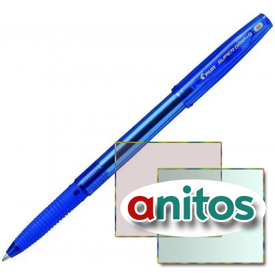     PILOT Super Grip G, ,  1 ,  0,27 , BPS-GG-M L
