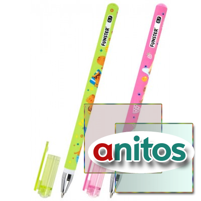 ����� ��������� � ������� FUNSTER (�������) STICK 