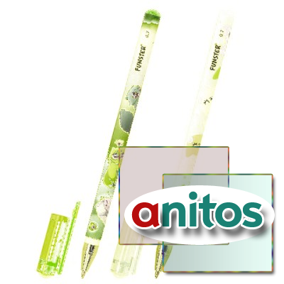 ����� ��������� � ������� FUNSTER (�������) STICK 