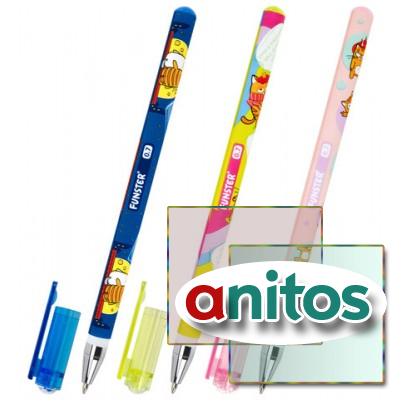 ����� ��������� � ������� FUNSTER (�������) STICK 