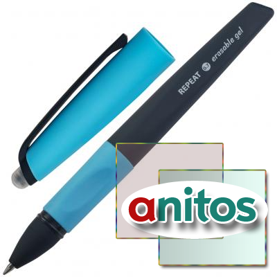 ����� ��������� ������� � ������������ ������ BRAUBERG REPEAT, �����, ���� 0,7 ��, ����� ������ 0,5 ��, 143662