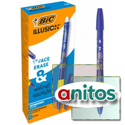      BIC Gelocity Illusion, ,  ,  0,3, 516518