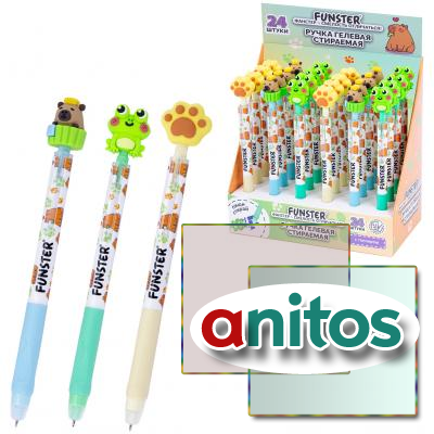 ����� ��������� � �������� ������� FUNSTER 