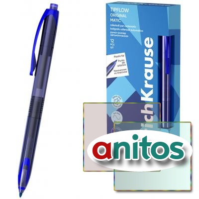 -  ERICH KRAUSE TipFlow Stick Matic Original, ,  0, 63700