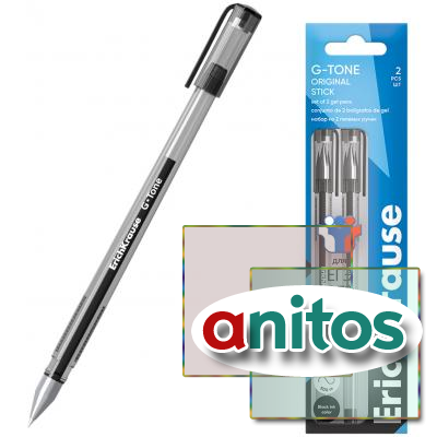       ERICH KRAUSE G-Tone Stick Original, 0,5 , ,  2 , 39516