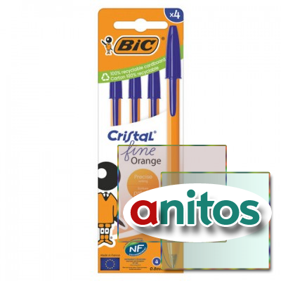 ����� ��������� BIC 