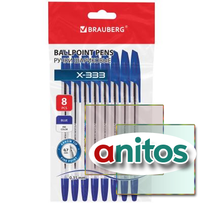 ����� ��������� BRAUBERG 