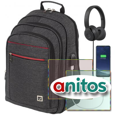  BRAUBERG FUNCTIONAL    , 3 , USB-, 