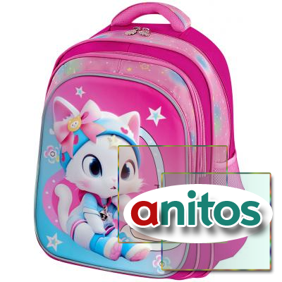  BRAUBERG KIDS FLOSSY, 2 , 3 , 
