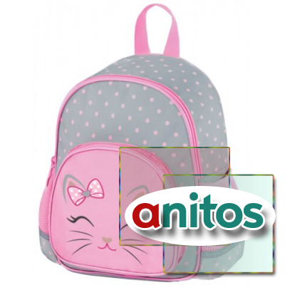 ������ BRAUBERG KIDS PLAY �������, 1 ���������, 3 �������, 