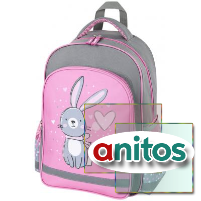   SCHOOL   , Adorable bunny, 38x2814 , 270654