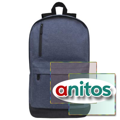  TORBER GRAFFI, ,  , 46  29 x 18 ,T8083-BLU