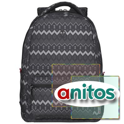  WENGER Colleague 16'',   , , 36 x 25 x 45 , 22 