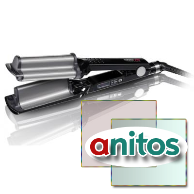  BaByliss Pro Ionic Hi-Def Waver, 1,9 , 88 
