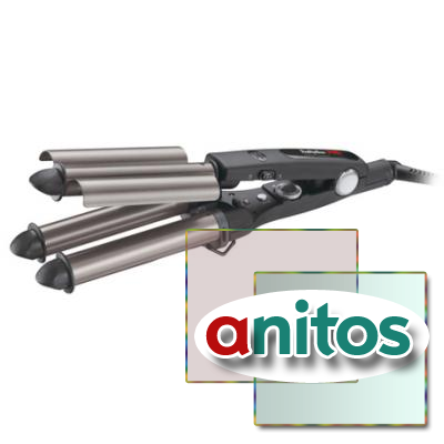   BaByliss Triple Barrel Waver 22/19/22 , 125 