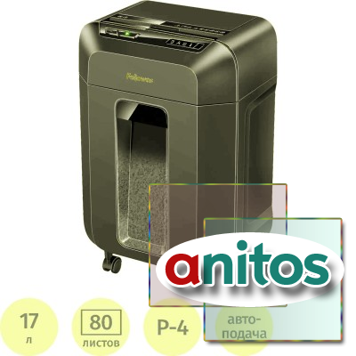 ������ (������������) Fellowes AutoMax 80M, 4�12��,4��.����,8����,17�