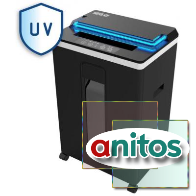  () Office Kit S165UV, 5.. , 8, 22,UV-
