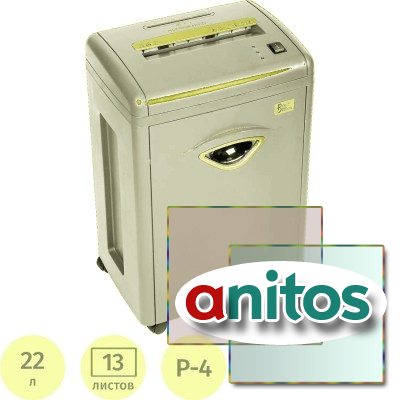 ������ (������������) ProfiOffice Alligator 411��+, 4��.����.,13����,22�