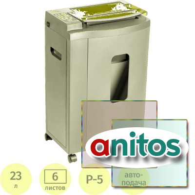 ������ (������������) ProfiOffice Alligator 605CCAF,5��.����.6����,23�