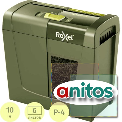 ������ (������������) Rexel Secure X6 4��.����.,6����,10�