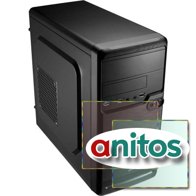   BigTech (B4-6986)i5-12400F/16Gb/SSD512 m2/GT730 2Gb/W11P