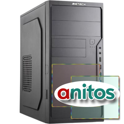   BigTech PC S5006 i5-12400/H610/16GB/SSD512/NoOS