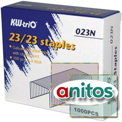    23/23, 1000 , KW-trio,  110  200 , 023N, -023N