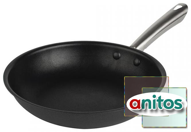 Сковорода Катунь CAST IRON КТ-ЧСА-20, 20см б/кр чугунная а/пр | Оптовая ...