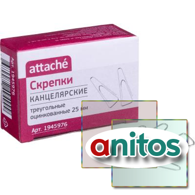  Attache   25 , , 100/