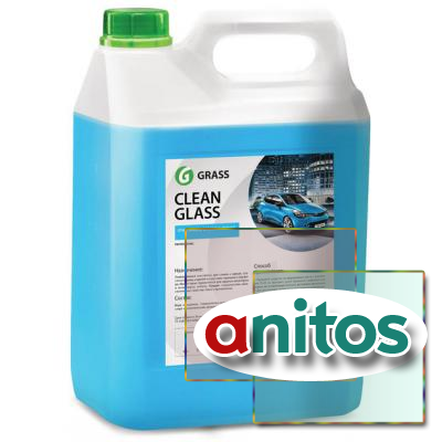 �������� ��� ������ Clean Glass 5� ��������� ��� ������������ ��������