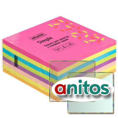  ATTACHE Simple  7676  8 . 400  8  